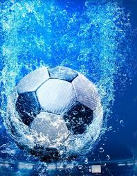 资深球迷观赛场景